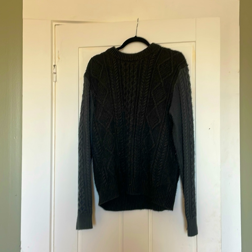 Comfy sweater!
